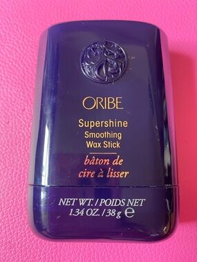 NEW Oribe Supershine Smoothing Wax Stick